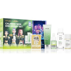 Anua K-Pop Demon Hunters Calming Skin Discovery Set