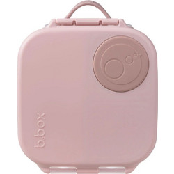 B.Box Blush Crush Πλαστικό Παιδικό Δοχείο Φαγητού Ροζ 1lt