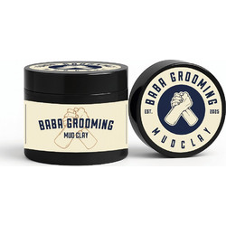 Baba Grooming Πηλός Μαλλιών Δυνατό Κράτημα 130ml