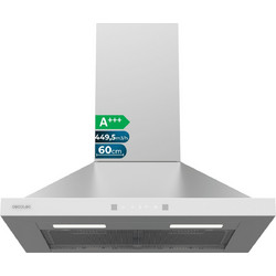 Cecotec CEC-110290 Απορροφητήρας Καμινάδα-Τζάκι 60cm Inox