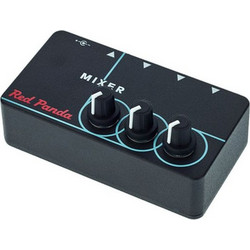 Red Panda Mixer Input