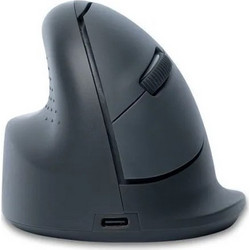 R-GO Tools HE Basic Ασύρματο Bluetooth Ποντίκι Vertical Black