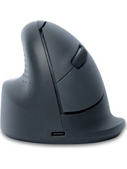 R-GO Tools HE Basic Ασύρματο Bluetooth Ποντίκι Vertical Black