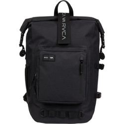 RVCA Weld EVYBP03001-BLK Σακίδιο Πλάτης 33lt Μαύρο