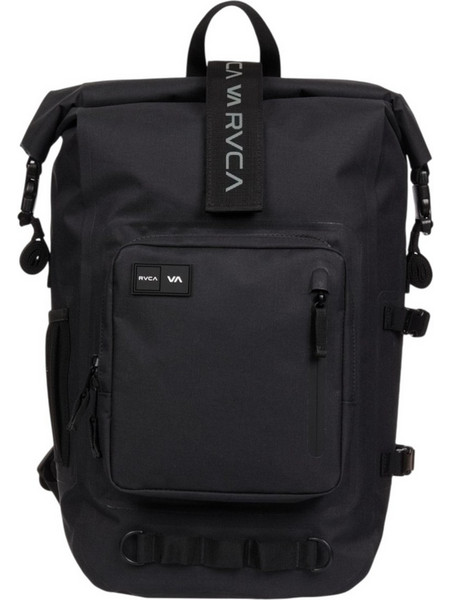 RVCA Weld EVYBP03001-BLK Σακίδιο Πλάτης 33lt Μαύρο