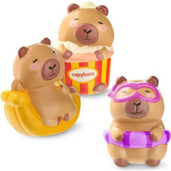 Trendhaus Capybara Squishy Διάφορα Σχέδια
