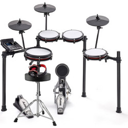 Alesis Nitro Pro Kit Ultimate Bundle