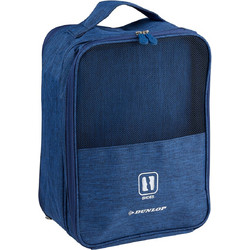 Dunlop Νεσεσέρ Ταξιδίου με Θήκες 30.2x13x23cm Μπλε