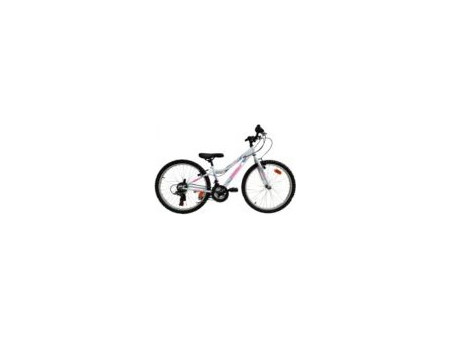 Energy Thunder Γυναικείο Mountain Bike 26" με 21 Ταχύτητες Λευκό