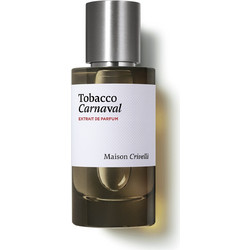 Maison Crivelli Tobacco Carnaval Pure Parfum 50ml