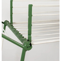 Stewe Home STE-036972-V197028 Πτυσσόμενη Απλώστρα Ρούχων Δαπέδου Μεταλλική 184x93x113cm με Μήκος Απλώματος 25m