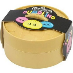 Tobar Scrunchems Squishy Dumpling Διάφορα Χρώματα