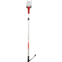 IBEA Olivarex IB-E1500L Ελαιοραβδιστικό Μπαταρίας Χτένα 12V με Τηλεσκοπικό Κοντάρι 3.1m 2.6kg