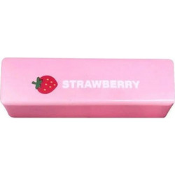 Taba World Butter Strawberry Squishy Ροζ
