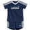 Adidas Βρεφικό Σετ Καλοκαιρινό Navy Μπλε KT4364