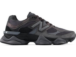 New Balance 9060 Ανδρικά Sneakers Chunky Ανθρακί U90603VF