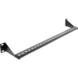 DeLOCK 91068 Οδηγός Καλωδίων για Καμπίνες Rack Μεταλλικός 1U 19" 483x44.2x90mm