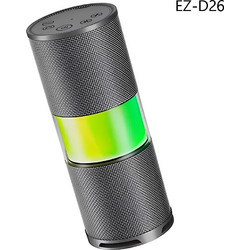 Ezra EZ-D26 Ηχείο Bluetooth Γκρι