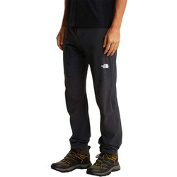 The North Face Ανδρικό Παντελόνι Φόρμας με Λάστιχο Ανθρακί NF0A8EKQ0C5