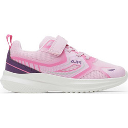 Fila Παιδικά Sneakers Ροζ Μωβ FFK0308-43361