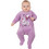 Dreams Unicorn Magic Φορμάκι Μακρυμάνικo για Κορίτσι Λιλά 2671204-02