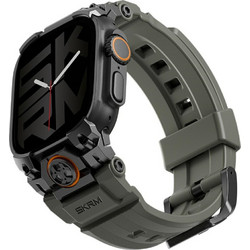 SKINARMA Talon Λουράκι Green (Apple Watch Ultra 49mm)