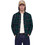 Jack & Jones Ανδρικό Πουκάμισο Βαμβακερό Καρό Μακρυμάνικο Κανονική Γραμμή Overshirt Navy Μπλε 12301357