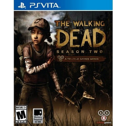 The Walking Dead: Season Two PS Vita