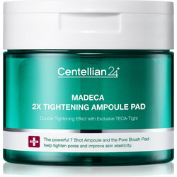 Centellian24 Madeca Double Tightening Ενυδατικά Μαντηλάκια Καθαρισμού Προσώπου 60τμχ