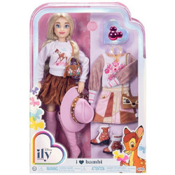 Jakks Pacific Disney Ily 4ever Bambi