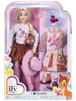 Jakks Pacific Disney Ily 4ever Bambi