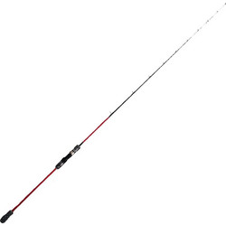Lemax Micromax JPN Super Game S661SF Καλάμι Ψαρέματος για Slow Jigging / Light Jigging 2.05m 60-250gr