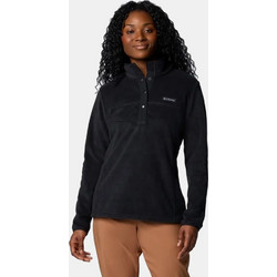 Columbia Benton Springs II Γυναικείο Αθλητικό Φούτερ Μαύρο 2085651-010