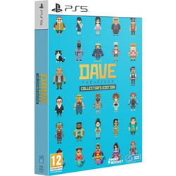 Dave The Diver Collector's Edition PS5