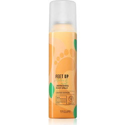Oriflame Feet Up Melon & Mint Αποσμητικό Ποδιών Spray Χωρίς Αλουμίνιο 150ml