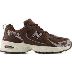 New Balance 530 Γυναικεία Sneakers Chunky Σοκολατί U530MLA