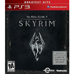The Elder Scrolls V: Skyrim Greatest Hits Edition Used PS3