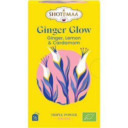 Shoti Maa Ginger in the Glow 16 Φακελάκια
