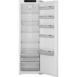Bertazzoni LRD603BNPVC/20 Ψυγείο Συντήρηση 294lt Υ179xΠ54xΒ54.5cm Λευκό