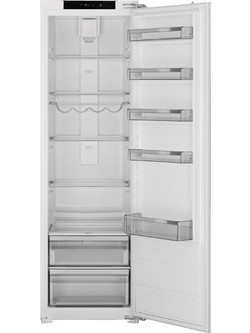 Bertazzoni LRD603BNPVC/20 Ψυγείο Συντήρηση 294lt Υ179xΠ54xΒ54.5cm Λευκό