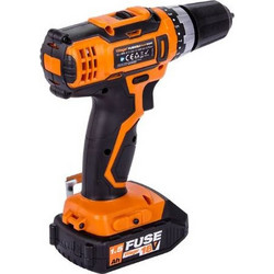 Villager VLN 3220 Δραπανοκατσάβιδο Μπαταρίας 18V Solo