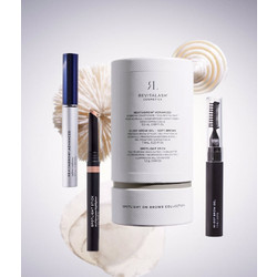 Revitalash Spotlight On Brows Collection Σετ Περιποίησης Φρυδιών για Ενυδάτωση