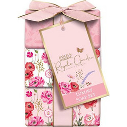 Baylis & Harding Royale Garden Σαπούνι 3x100gr
