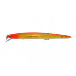 Kendozo Ultra Slim Τεχνητό Δόλωμα Ψαράκι 17.5cm 25gr 215