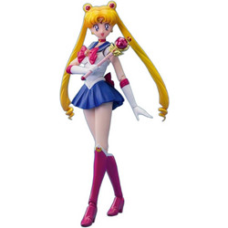Bandai Sailor Moon S.H. Figuarts Sailor Moon Crystal Star Compact Edition 14cm