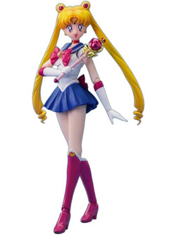 Bandai Sailor Moon S.H. Figuarts Sailor Moon Crystal Star Compact Edition 14cm