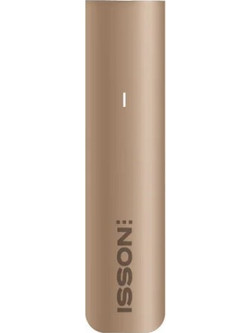 Nobacco Isson III Coffee Gold Ηλεκτρονικό Τσιγάρο Starter Kit 2ml με Ενσωματωμένη Μπαταρία