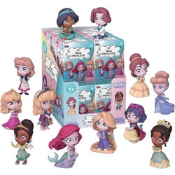 Funko Mystery Minis Disney Princess Manga