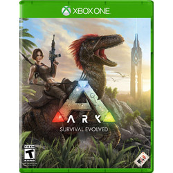 Ark Survival Evolved Used Xbox One