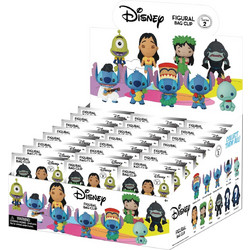 Disney Disney Stitch Series 2 Μπρελόκ 24τμχ